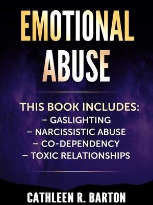 cover image of Emotional Abuse